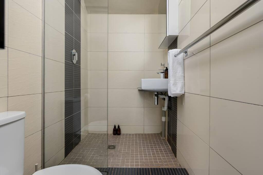 Mount Carmel - Secure, Cozy And Great Location Apartman Fokváros Kültér fotó